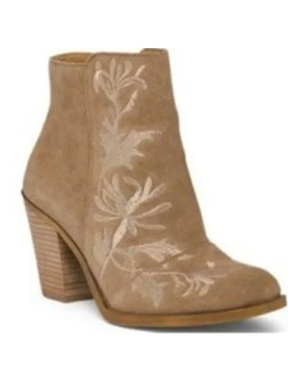 Lucky Brand Elenor 2 boots size 8.5